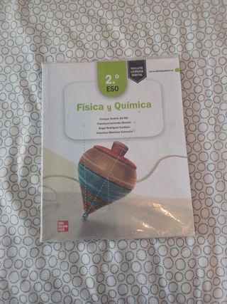 Física y Química 2.º ESO
