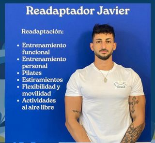 Readaptador y entrenador personal