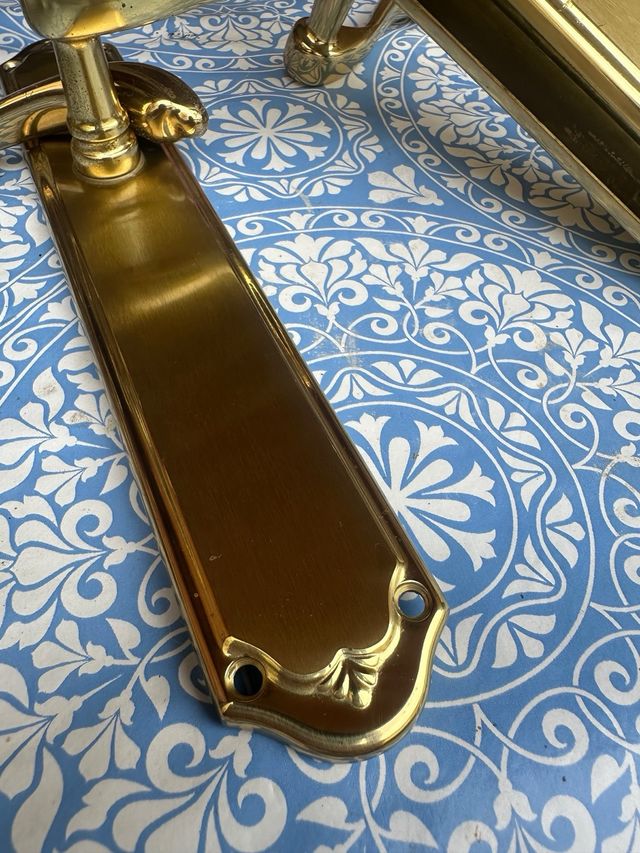 7 Manivelas doradas TUPAI