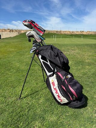 Bolsa golf TaylorMade Burner