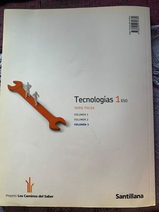 TECNOLOGIA 1 ESO