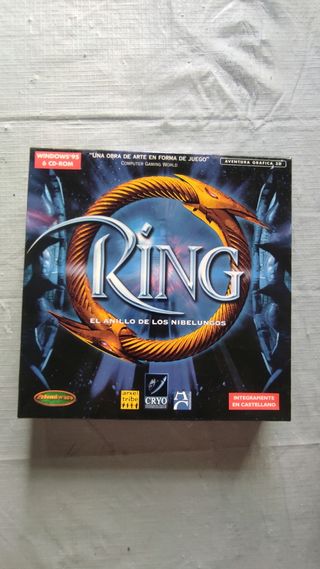 Ring - El Anillo de los Nibelungos (PC)