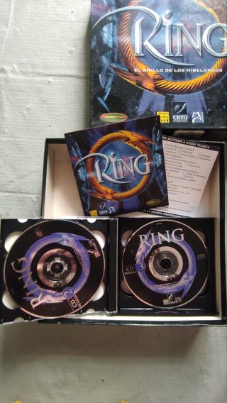 Ring - El Anillo de los Nibelungos (PC)