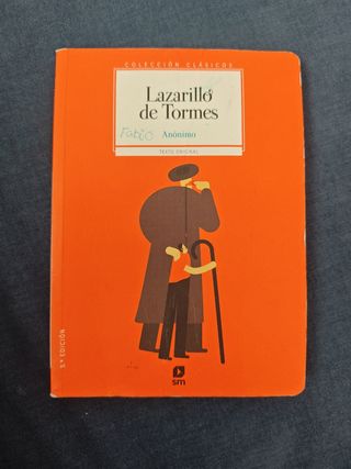 Lazarillo de Tormes