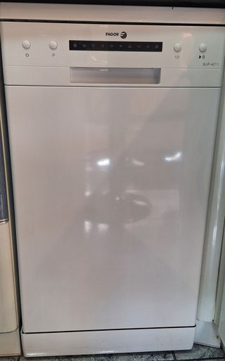 Lavavajillas Fagor 3LVF-4211