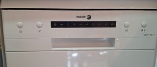 Lavavajillas Fagor 3LVF-4211