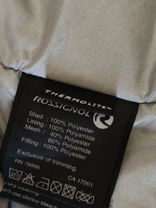 Chaqueta Rossignol mujer 