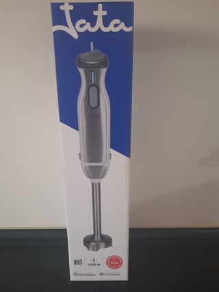 Batidora Jata 1000W Inox