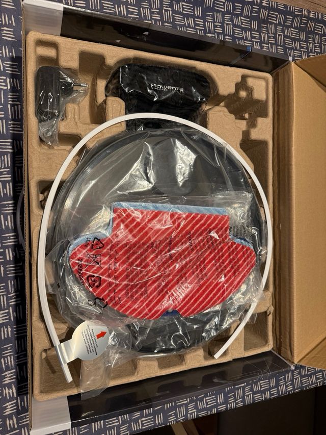 Rowenta Xplorer Serie 75 Robot Aspirador