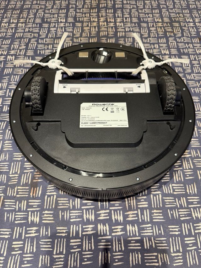 Rowenta Xplorer Serie 75 Robot Aspirador