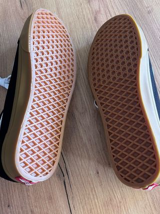 Vans Old Skool negras