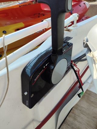 Motor fueraborda Parsun 20 CV EFI