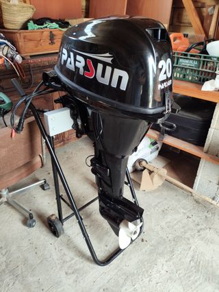 Motor fueraborda Parsun 20 CV EFI
