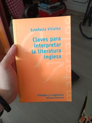 Claves para interpretar la literatura inglesa /...