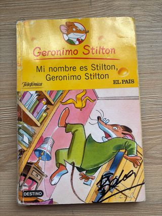 SON MUCHOS LIBROS MUY BUENOS