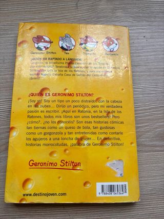 SON MUCHOS LIBROS MUY BUENOS