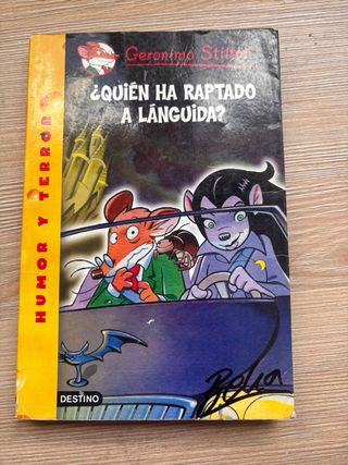 SON MUCHOS LIBROS MUY BUENOS
