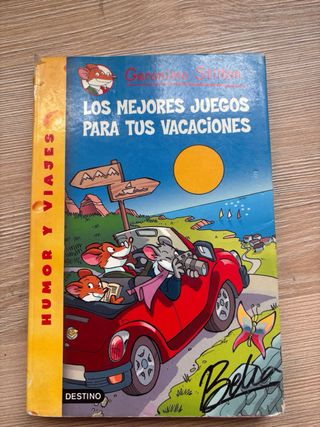 SON MUCHOS LIBROS MUY BUENOS