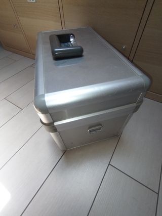 Valigia Panasonic Valigetta Vintage Porta Made in