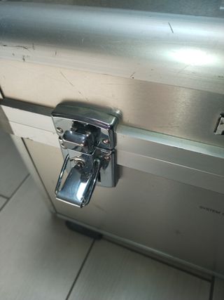 Valigia Panasonic Valigetta Vintage Porta Made in