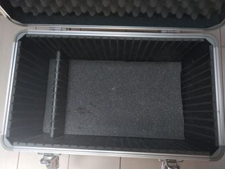 Valigia Panasonic Valigetta Vintage Porta Made in