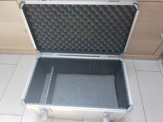 Valigia Panasonic Valigetta Vintage Porta Made in