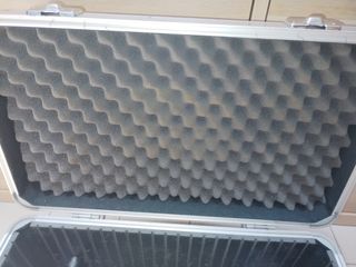 Valigia Panasonic Valigetta Vintage Porta Made in