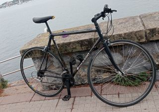 Bicicleta  carretera carbono