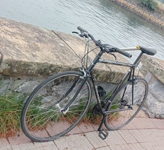 Bicicleta  carretera carbono