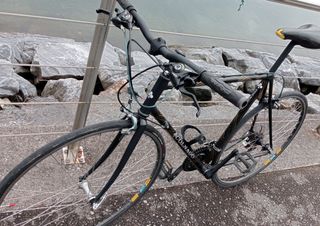 Bicicleta  carretera carbono