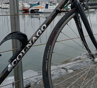 Bicicleta  carretera carbono