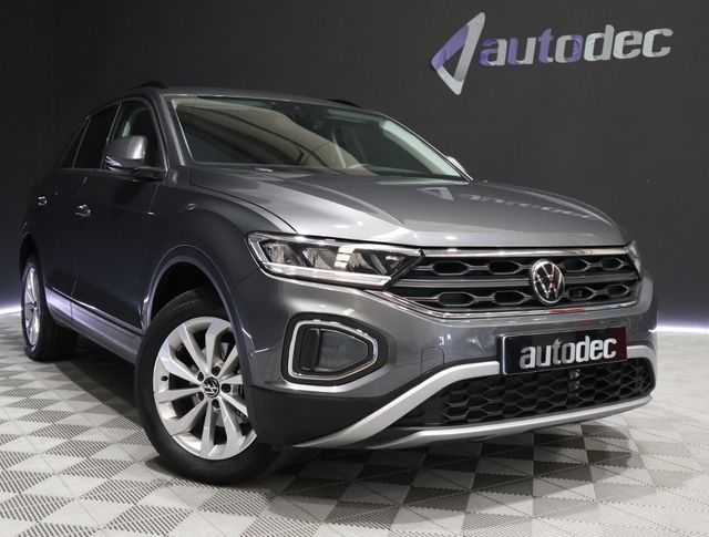 Volkswagen T-Roc 2023