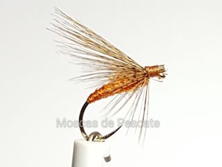 MOSCAS AHOGADAS 2026 PARA LA PESCA DE LA TRUCHA