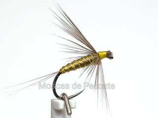 MOSCAS AHOGADAS 2026 PARA LA PESCA DE LA TRUCHA