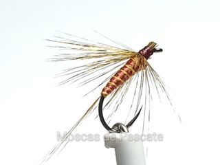 MOSCAS AHOGADAS 2026 PARA LA PESCA DE LA TRUCHA