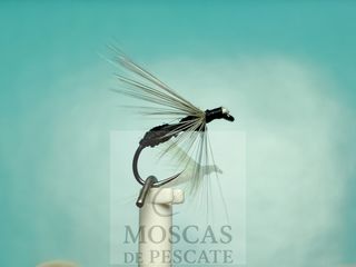 MOSCAS AHOGADAS 2026 PARA LA PESCA DE LA TRUCHA