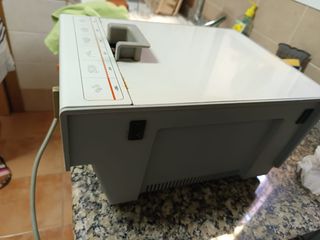 Freidora Solac de aceite ( medida  26 x34 ) 