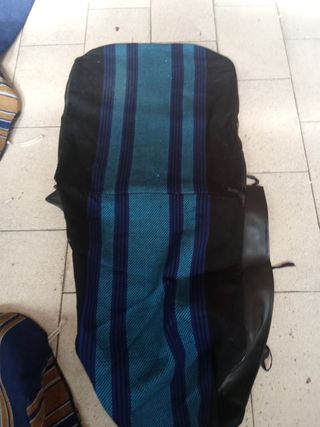 Fundas asientos clásicos Seat 600 y 850