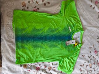 Camiseta Joma XL verde deportiva