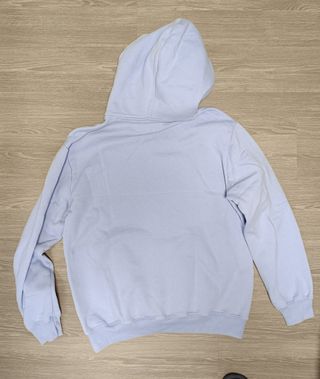 Sudadera Hollister azul