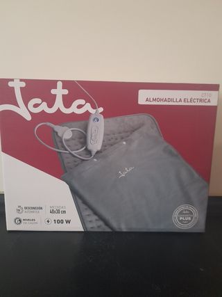 Almohadilla eléctrica Jata CT10 - 40x30cm