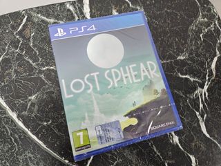 Lost Sphear PS4 PlayStation Nuevo Precintado Pal E