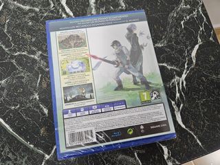 Lost Sphear PS4 PlayStation Nuevo Precintado Pal E