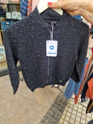 Sudadera Mayoral niño 8 años