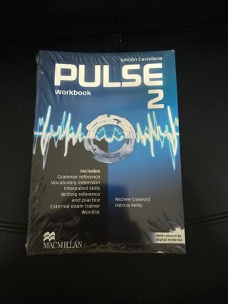 PULSE 2 Workbook Pk Cast