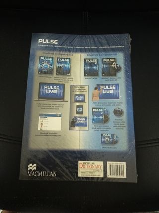 PULSE 2 Workbook Pk Cast