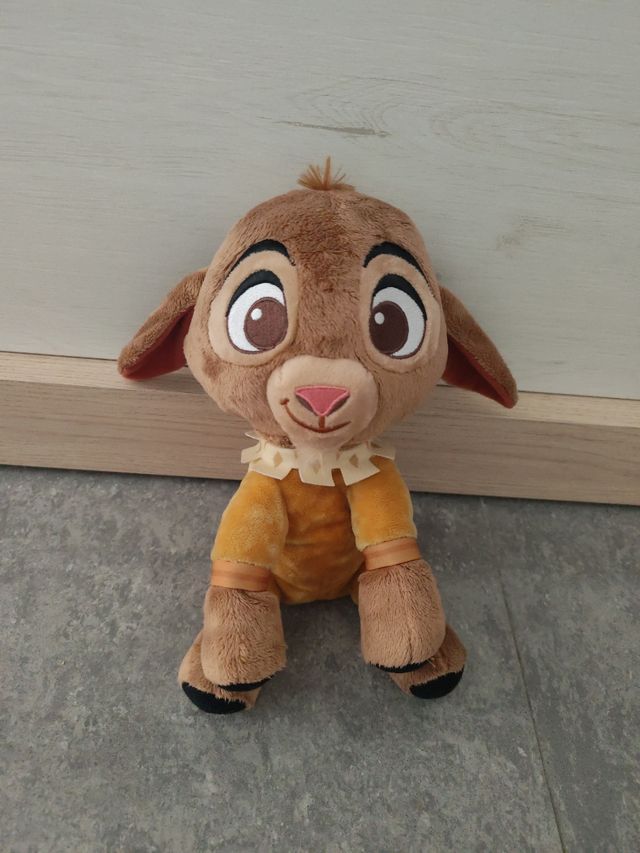 Peluche Valentino - película Disney Wish