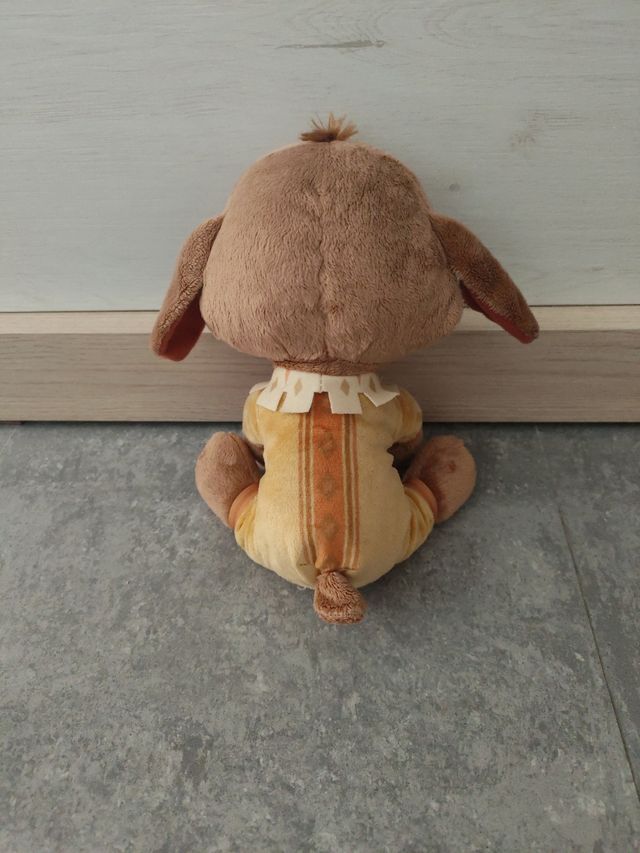 Peluche Valentino - película Disney Wish