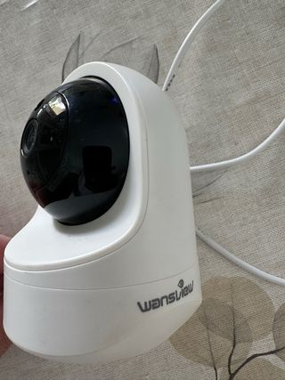 Cámara vigilancia Wansview