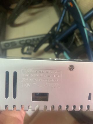Fuente alimentación DC 12V 30A
